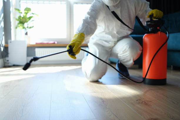 Reliable Trauma Scene Cleanup contractor in LaFayette, GA by Dulley Family Biohazard Services